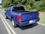 Dodge Dakota TRX4 Crew Cab 2007 года